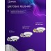 Мыльница Lemark Белуга_Beluga подвесная, сталь, стекло, хром Мыльница Lemark Белуга_Beluga подвесная, сталь, стекло, хром