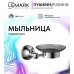 Мыльница Lemark Пушкин_Pushkin подвесная, сталь, хром