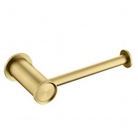 Держатель для туалетной бумаги Lemark Зенит_Zenith, нержавеющая сталь, брашированное золото LMA-1623S-BRG