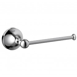 Держатель для туалетной бумаги Lemark Пушкин_Pushkin, сталь, хром