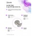 Полотенцедержатель Lemark Белуга_Beluga настенный, сталь, брашированный никель