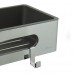 Полка для душа прямая Lemark ШЕЛФ ЛАЙН_SHELF LINE из нерж. стали с крючками, хром/вставка-пластик графит Полка для душа прямая Lemark ШЕЛФ ЛАЙН_SHELF LINE из нерж. стали с крючками, хром/вставка-пластик графит