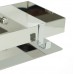 Полка для душа прямая Lemark 300 мм ШЕЛФ ЛАЙН_SHELF LINE из нерж. стали с крючками, хром Полка для душа прямая Lemark 300 мм ШЕЛФ ЛАЙН_SHELF LINE из нерж. стали с крючками, хром