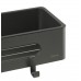 Полка для душа прямая Lemark ШЕЛФ ЛАЙН_SHELF LINE из нерж. стали с крючками, графит/вставка-пластик графит Полка для душа прямая Lemark ШЕЛФ ЛАЙН_SHELF LINE из нерж. стали с крючками, графит/вставка-пластик графит