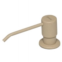 LM8201 Дозатор для жидких моющих средств врезной, Lemark Expert