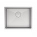 Кухонная мойка Lemark OLANGA 540 прямоугольная из нержавеющей стали цвет: сталь 9937125