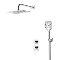 Смеситель Lemark Atlantiss для душа встраиваемый LM3249C