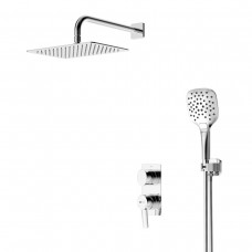 Смеситель Lemark Atlantiss для душа встраиваемый LM3249C