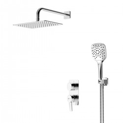 Смеситель Lemark Atlantiss для душа встраиваемый LM3249C