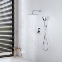 Смеситель Lemark Atlantiss для душа встраиваемый LM3249C