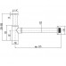 Сифон для раковины Lemark LM8300C