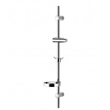 Стойка для душа Lemark LM8105C с мыльницей