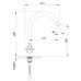 Смеситель для кухонной мойки Rossinka RS41 (RS41-72U)