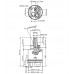 Картридж SEDAL Cold Start Termaclick Mirror 35 мм, удлиненный, блистер LM9152P-BL